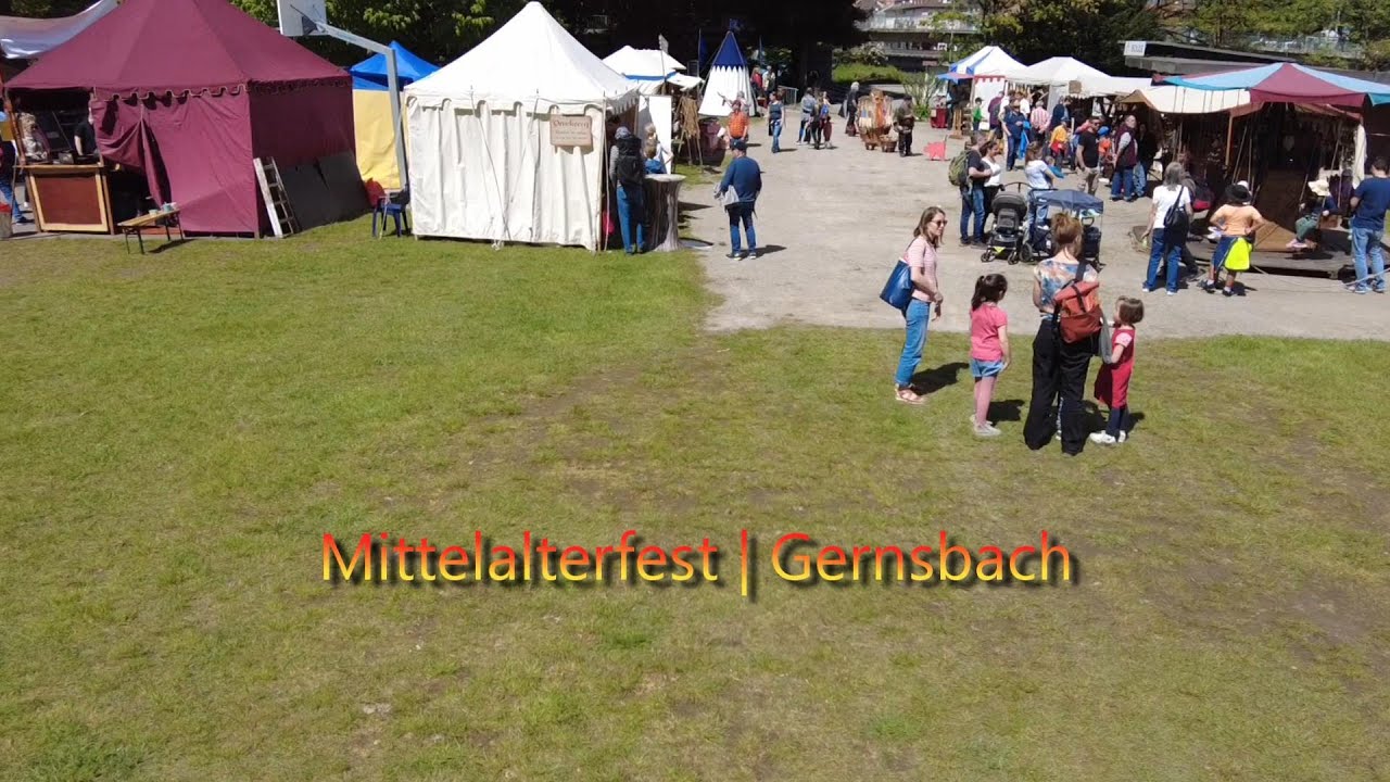 Mittelalterfest | Gernsbach