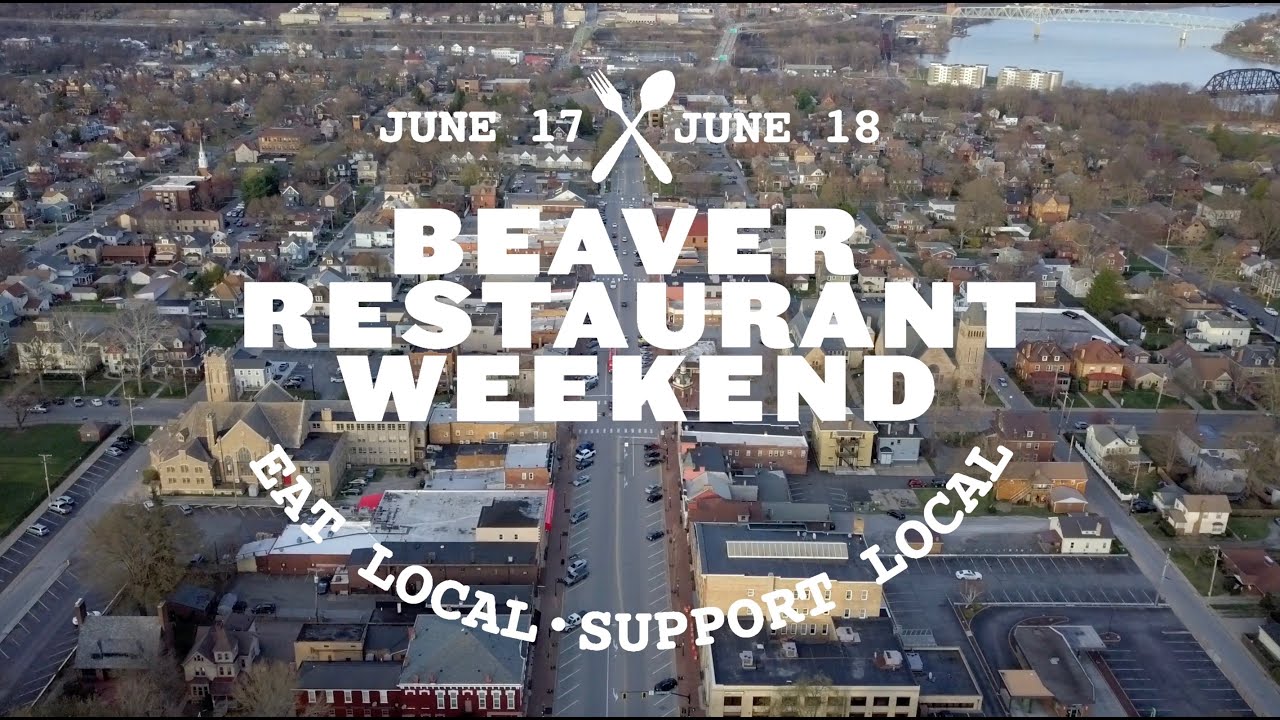 Beaver Area Restaurant Weekend