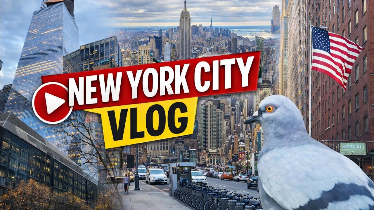 Vlog1 | New York City | ਨਿਊਯਾਰਕ ਸ਼ਹਿਰ |New York vlog in Punjabi | America vlog in punjabi
