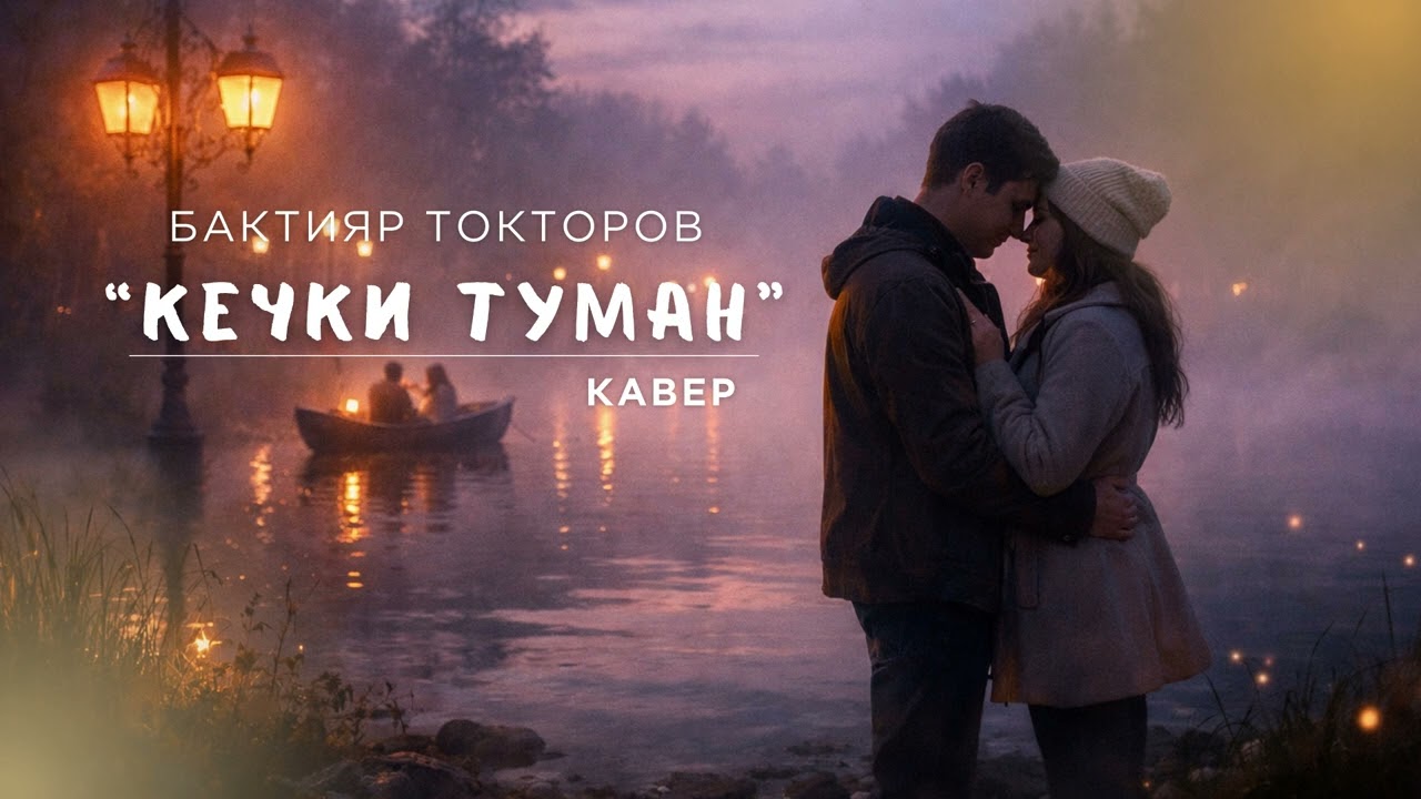 Биз тобу - Кечки туман | КАВЕР