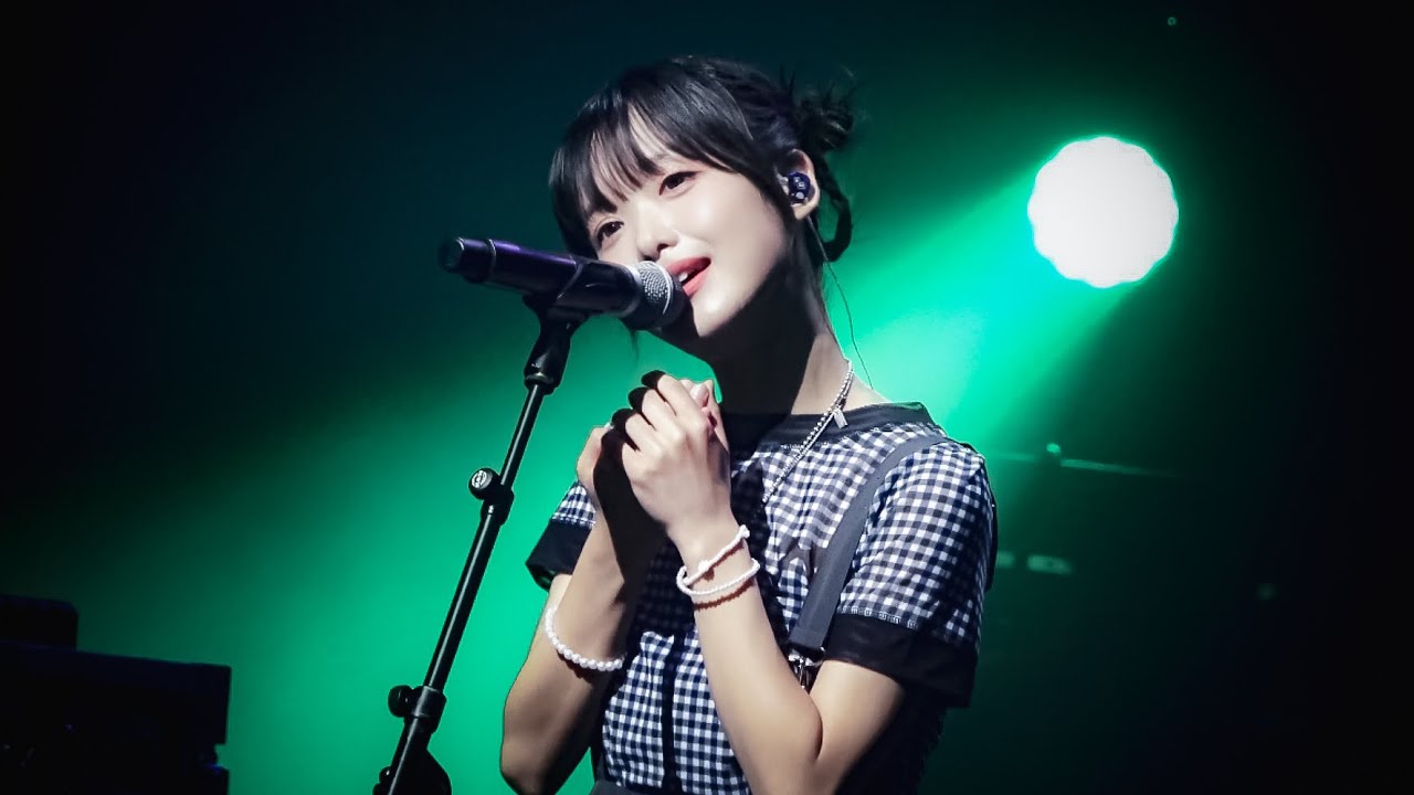 [4K] 250625 한로로 (HANRORO) - SUPER! 수요콘서트 FULL LIVE | @3.15아트센터