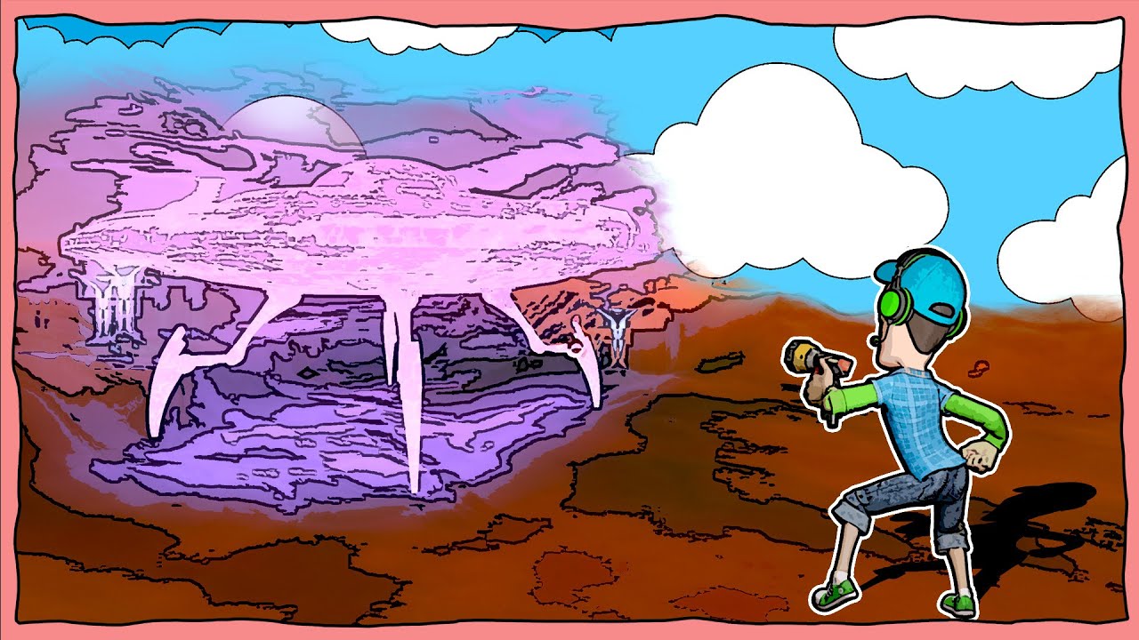 I FOUND A UFO IN POWERWASH SIMULATOR?!