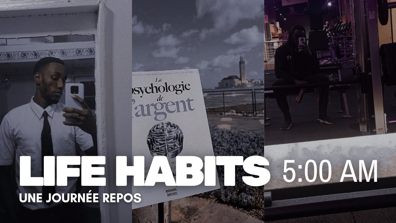 Life Habit 02