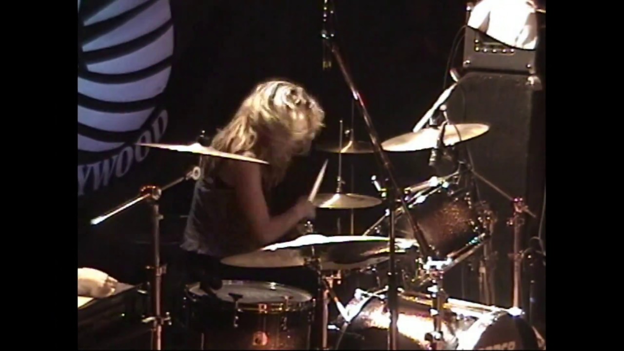 Sandy West Memorial Concert 2006 The Donnas-Sandy West Band-The Binges
