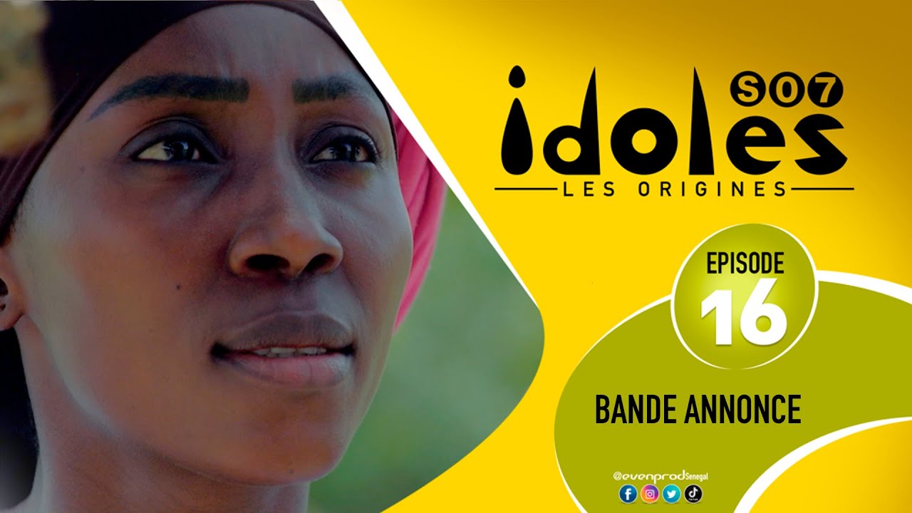IDOLES - Saison 7 - Episode 16 : la bande annonce
