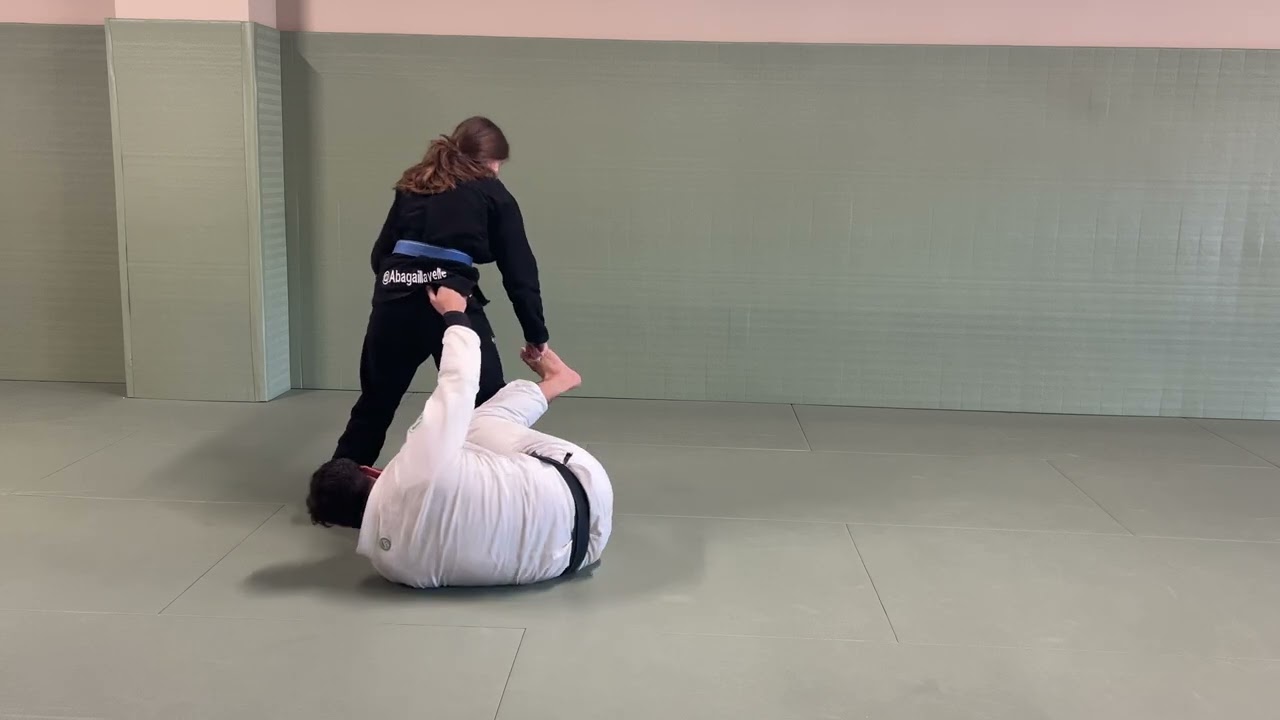 5/7/24 gi, baby bolo back take