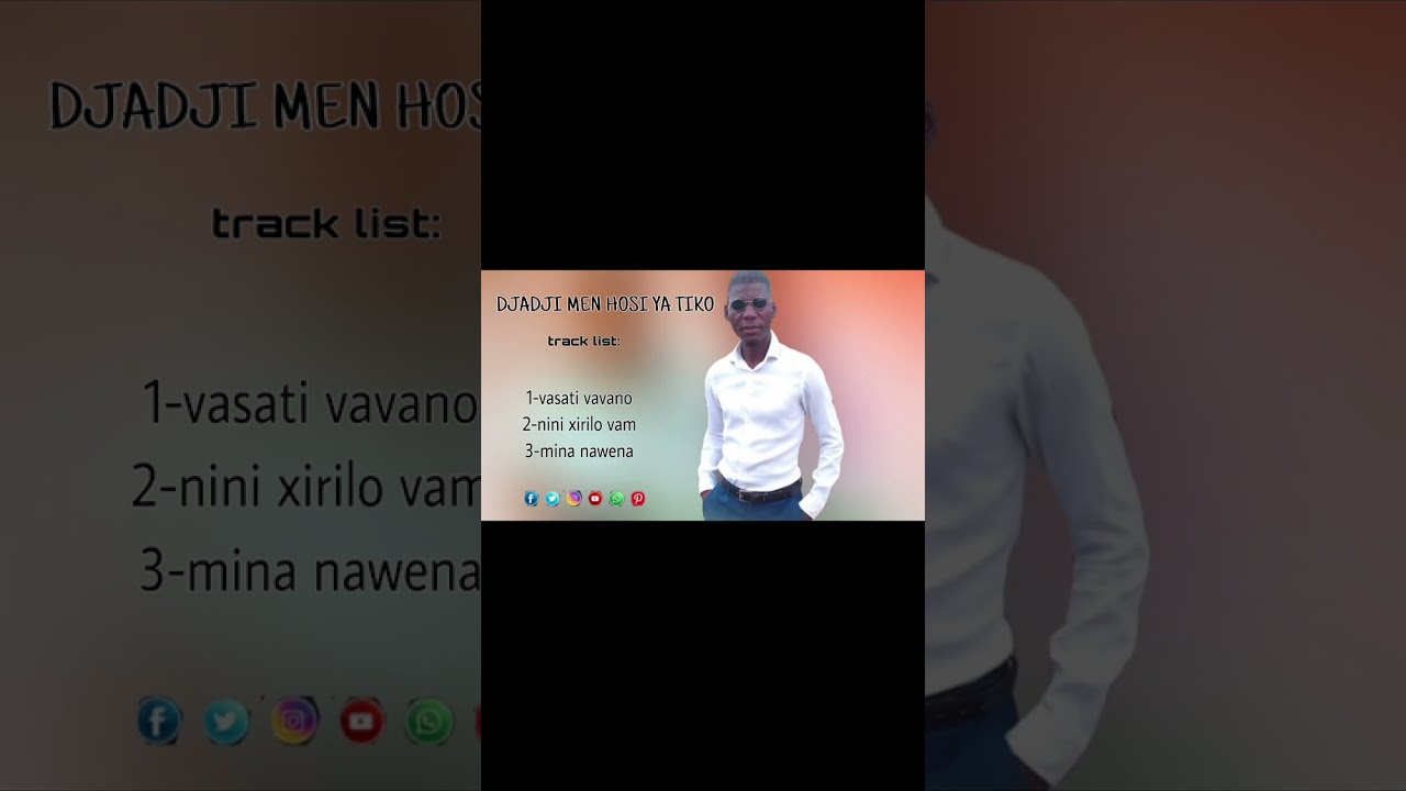 DJADJI MEN HOSI YA TIKO---udlayiwa yi xaka(pro by dj dellas 