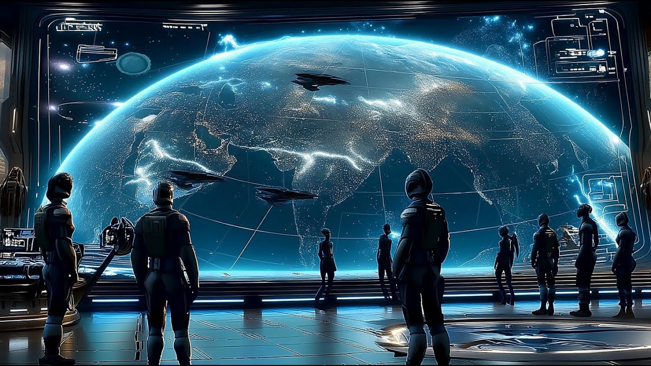 Alien Council Predicted Human Defeat in Hours—Humans Ended the Battle in Minutes | Best HFY Stories