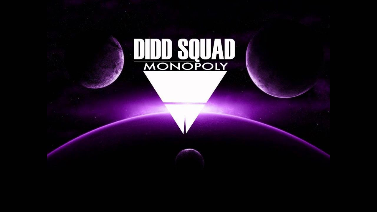 DIDD SQUAD MONOPOLY - Xclusive