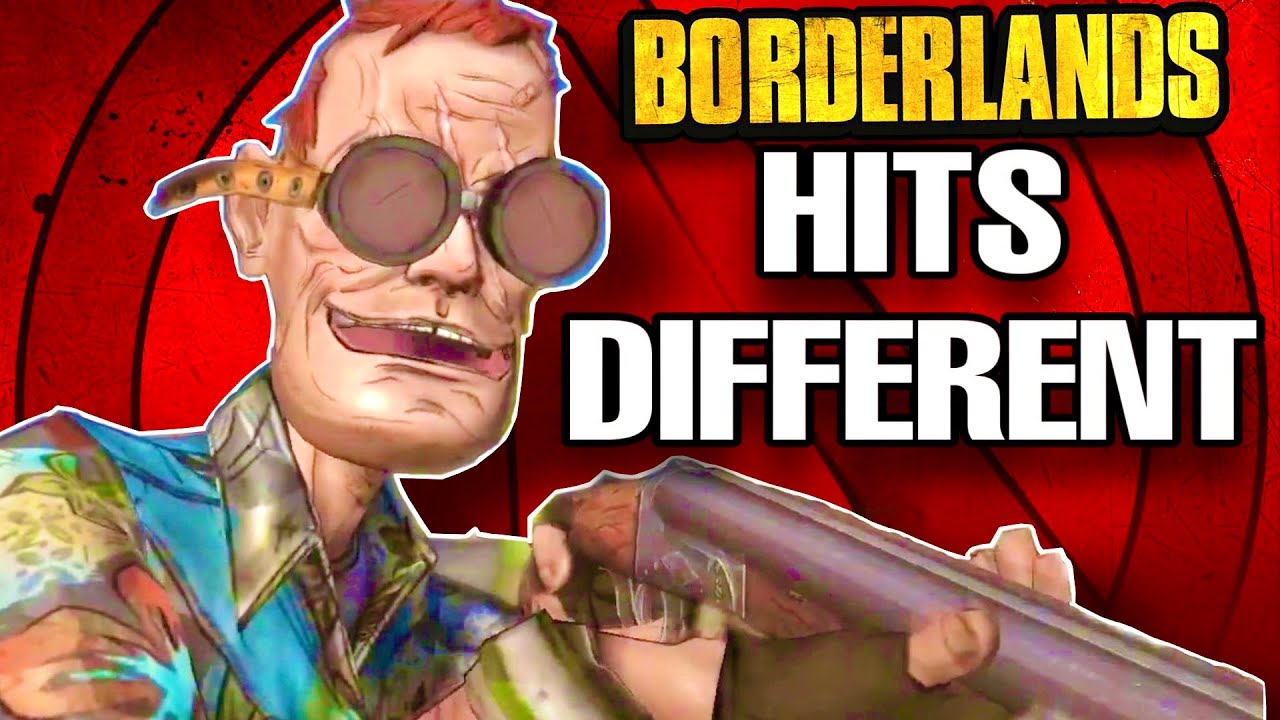 Borderlands 1 просто поражает воображение — обзор и ретроспектива