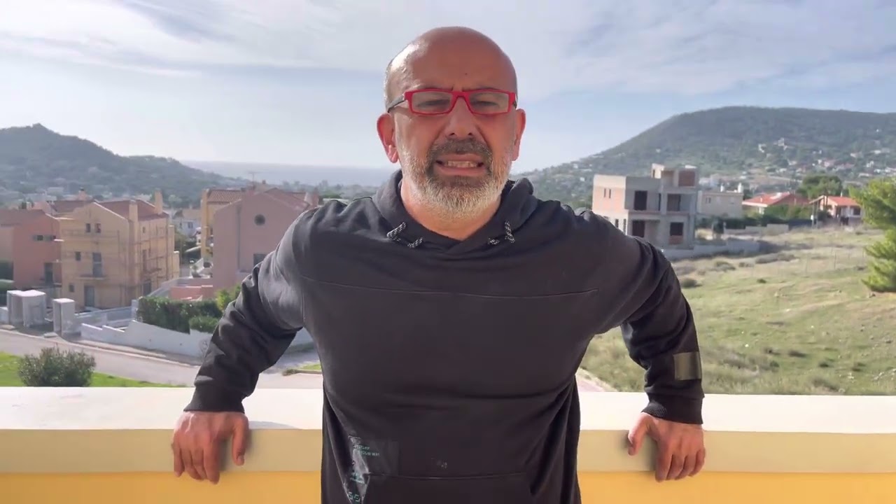 Yunanistan Atina Yazlık Lagonisi Bölgesi