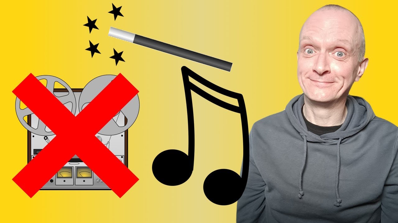 Let&rsquo;s make a song&hellip;without recording anything!