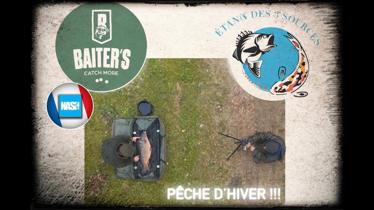 Etang des 3 sources 2025