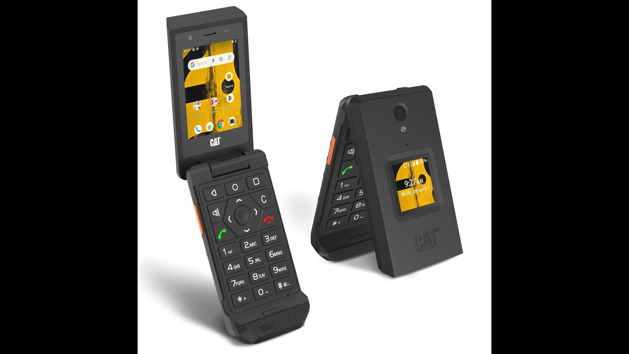 I Switched to the CAT S22 Flip – Here’s What Happened! | Unboxing and Review