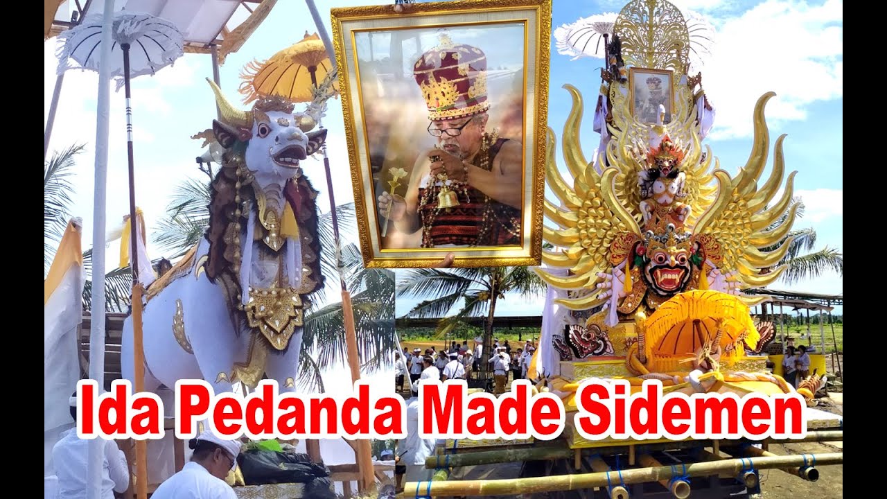 Pelebon Griya Sidemen, Abiansemal