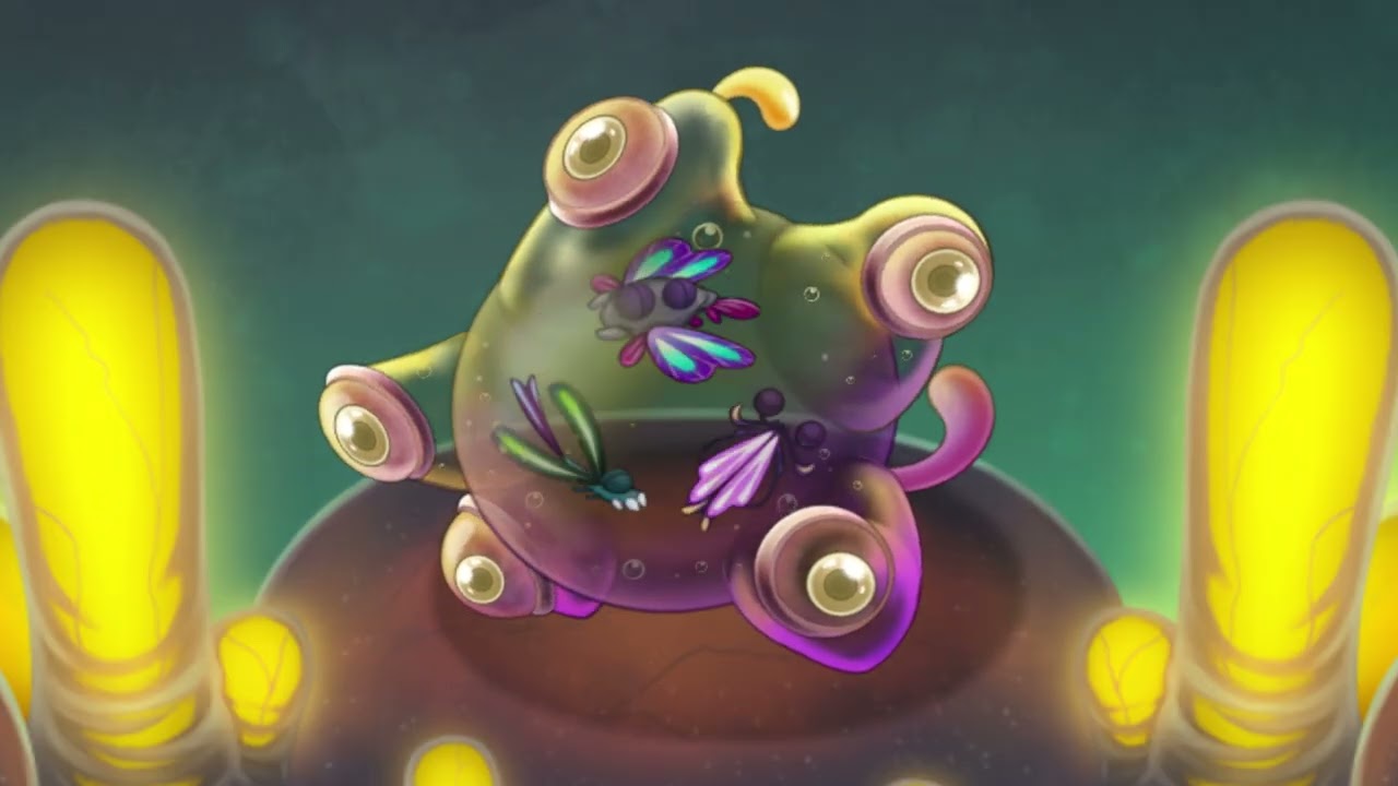 Major & Minor eRmA gUrDy On Light Island! (My Singing Monsters Fanmade)