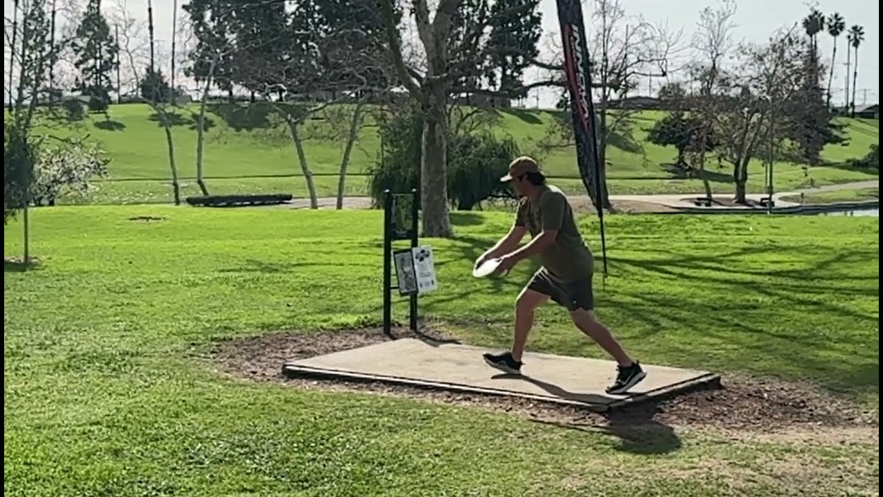 2026 La Mirada Open Chris Pinegar Jr. slow motion