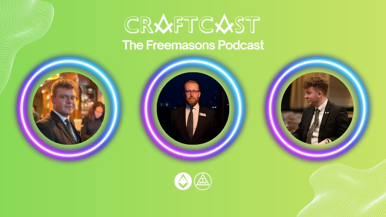 REVEALED: Inside a Masonic Lodge | Craftcast Season Finale