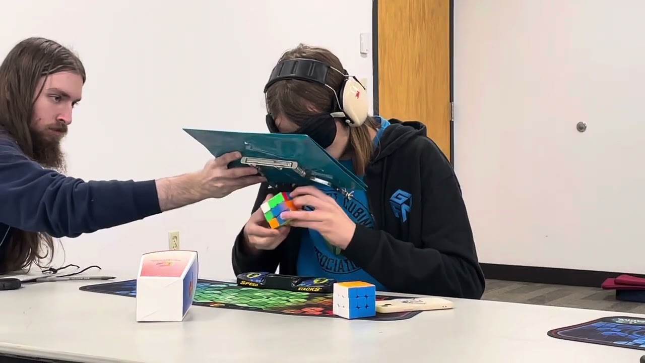 15.99 Official 3BLD Single