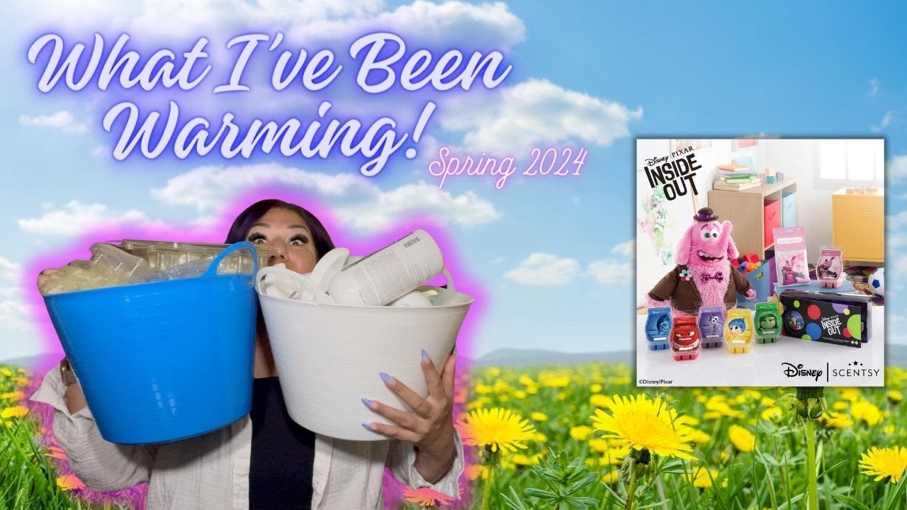 What I've Been Warming - Spring 2024!
