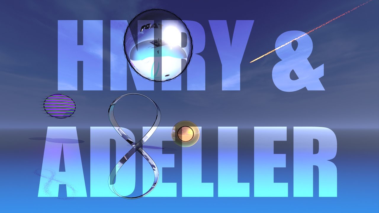 P8AT - HNRY & Adeller - Thibum