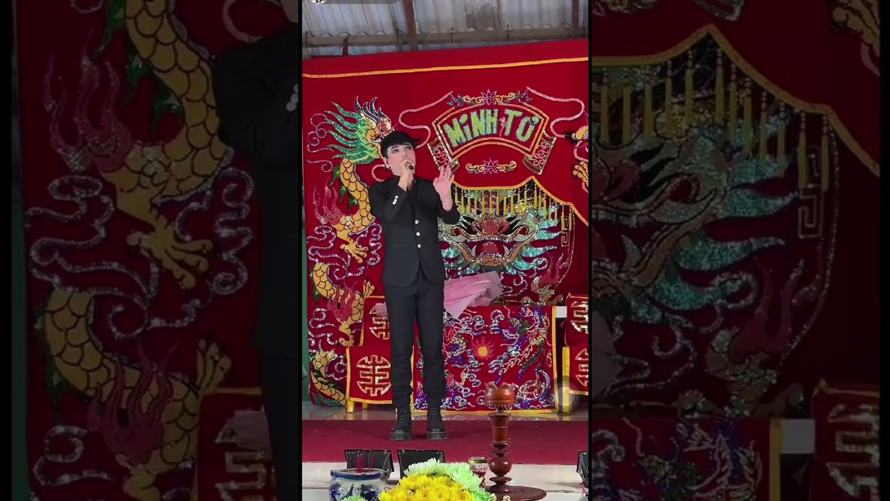 Ca cổ: Hạng Võ- Hoàng Hải (hát chầu 8/3/2026)