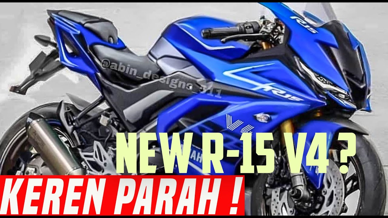 HEBOH ‼️ RENDER YAMAHA NEW YZF-R15 V4 FACELIFT 2021 ?😱 | CELENGAN AMBROL !!🤤