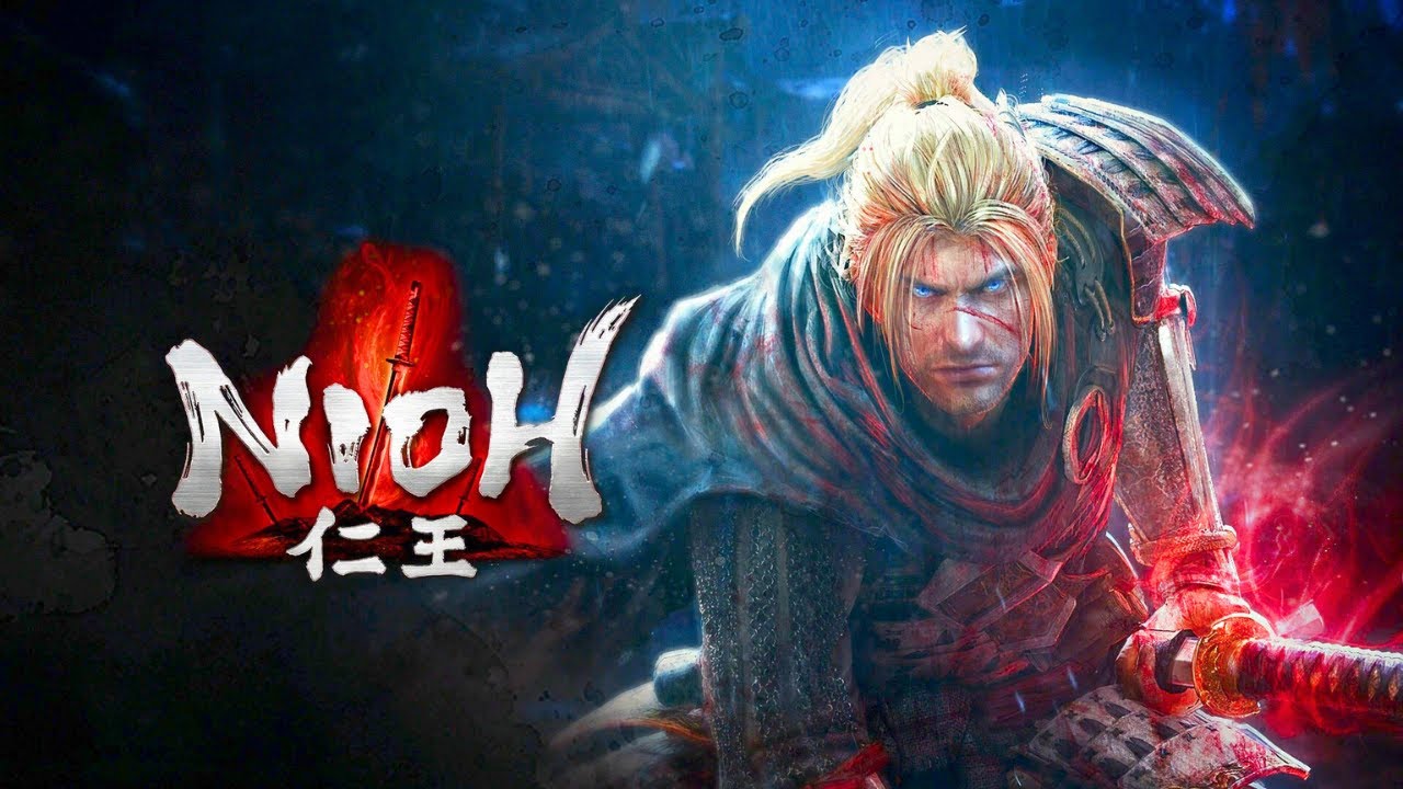 Nioh leveling #8