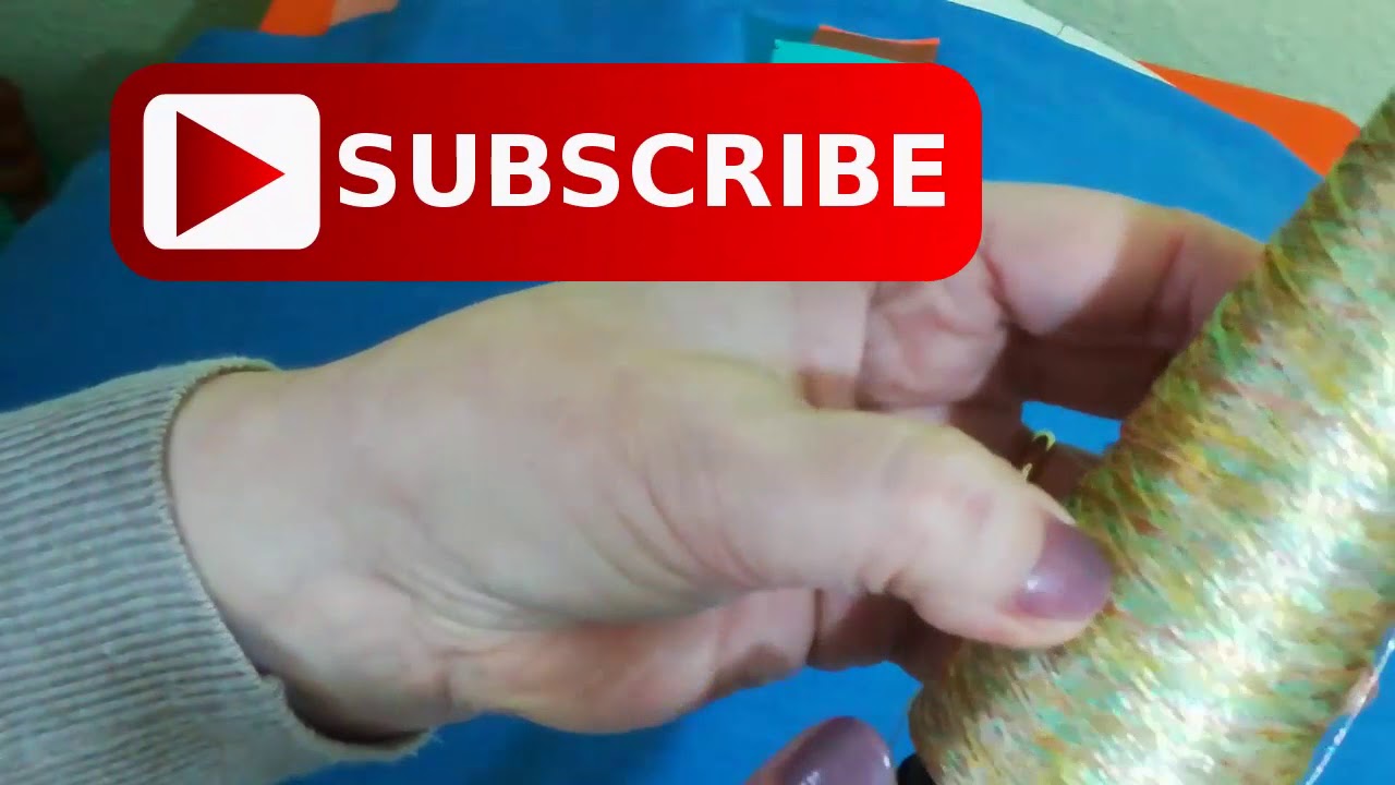 Como hacer una gargantilla de encaje por lamacaterine