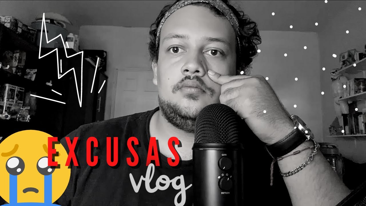 SIGUES PONIENDOTE EXCUSAS?!?!?! | HAZTE RESPONSABLE |#Vlog 4 | #elsalvador | Christian Paz