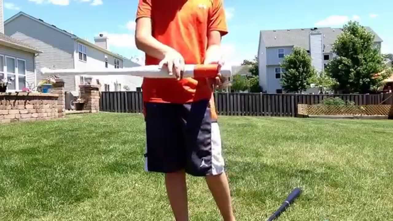 Review on the junk ball bat and the Easton pro stix 1000