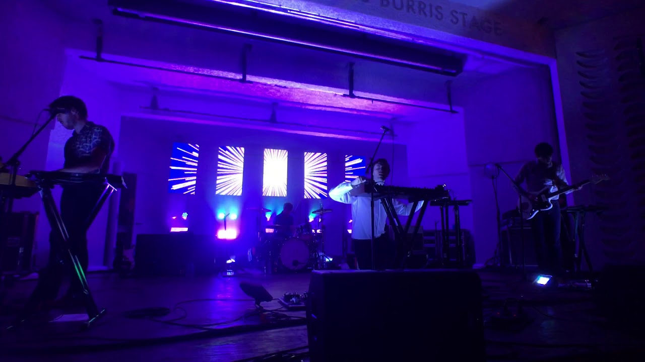 4K - Cut Copy - Live at North Beach Bandshell - Miami FL 12/06/2017)