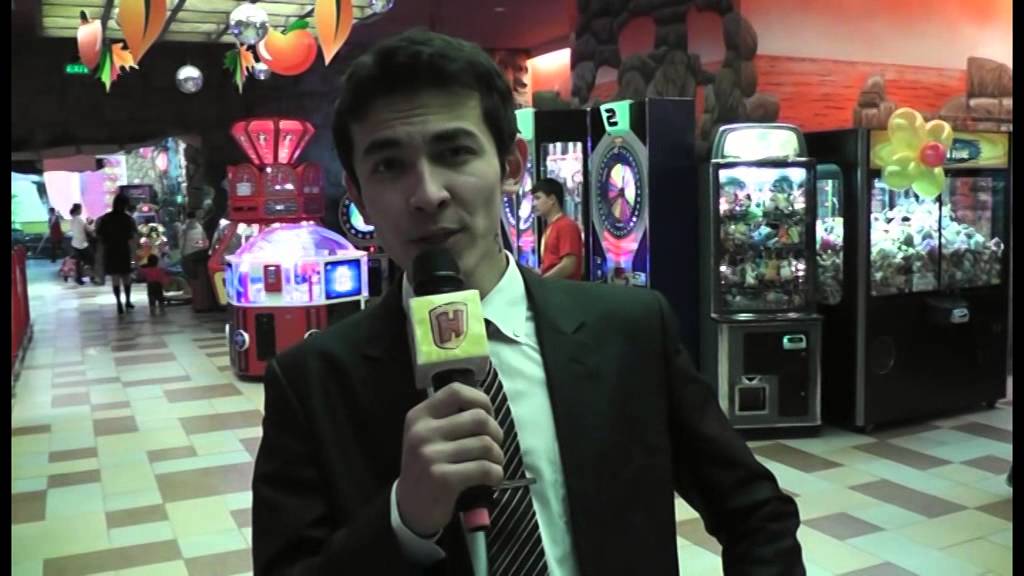 День рождение Happylon Pirate's Park ТРЦ 