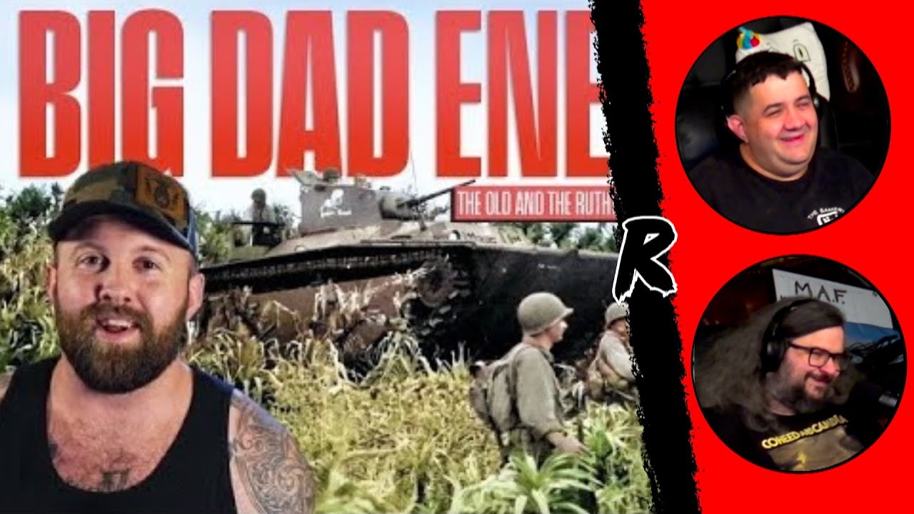 Old Age & Treachery - The Unstoppable 77th Infantry Division @the_fat_electrician | RENEGADES REACT