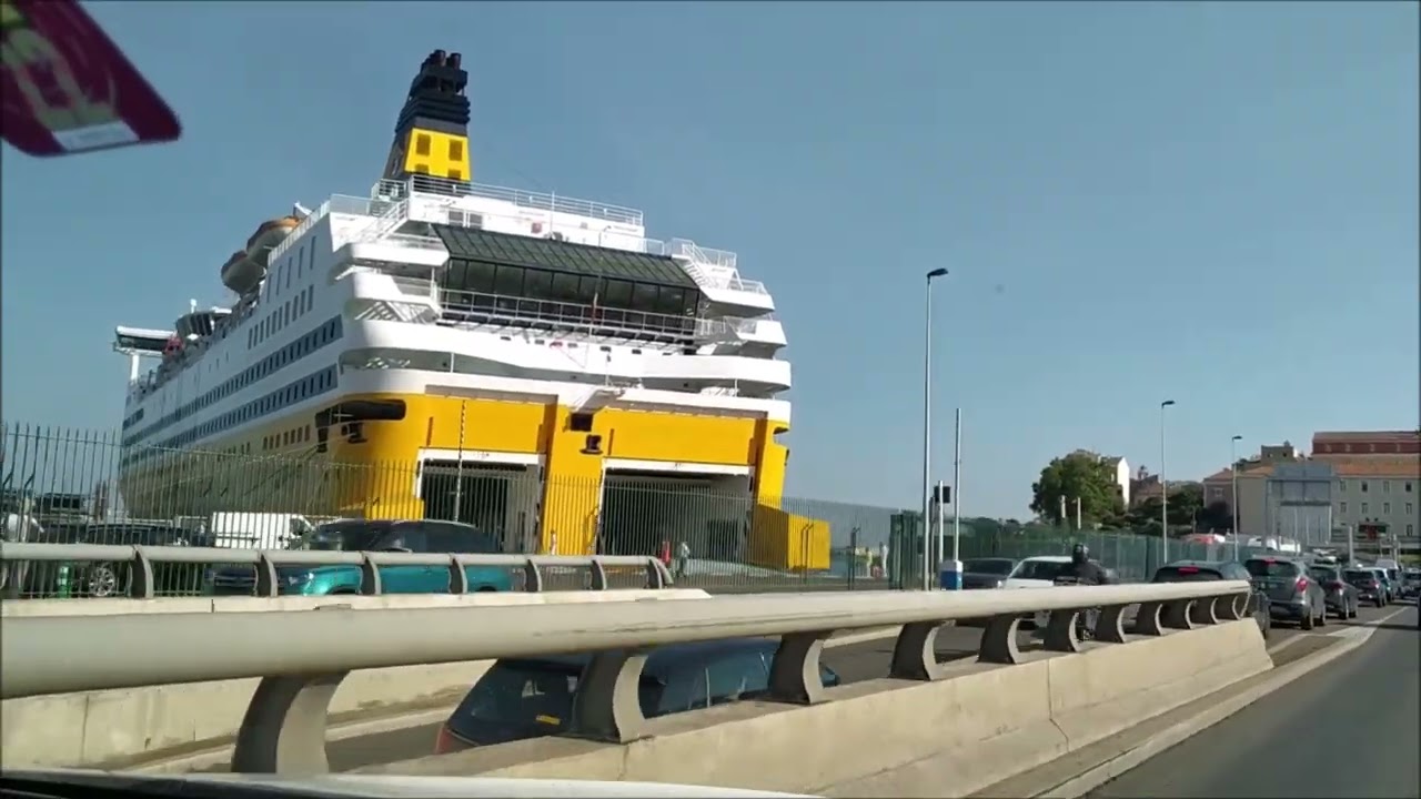 Auf Wiedersehen Sardinien und Korsika