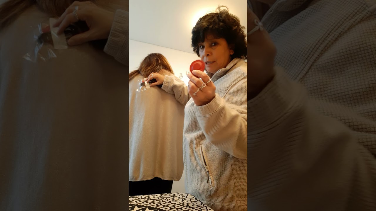 c&oacute;mo poner los imanes en caso de dolor e inflamaci&oacute;n.