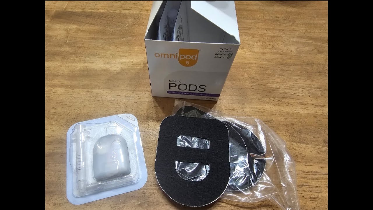 Why These Omnipod 5 Patches are THE BEST!  Waterproof & Easy How-To Video.