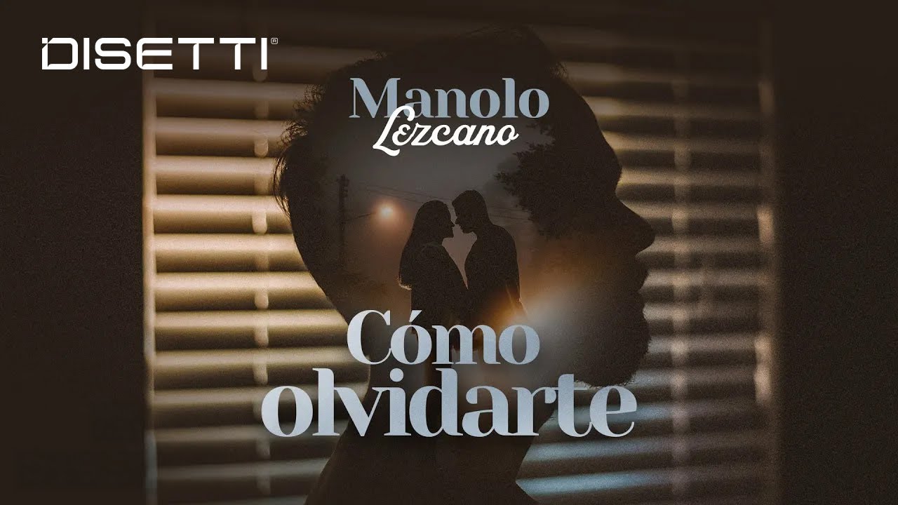 Manolo Lezcano - Como Olvidarte (Audio Oficial) | Salsa Romántica