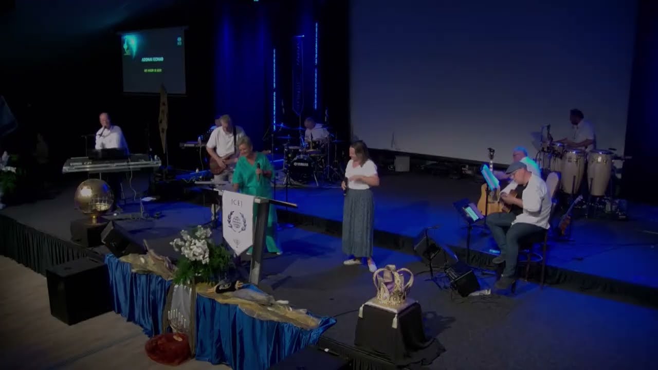 Herbeleef het Israëlweekend met Mission Grace op De Betteld | ZION