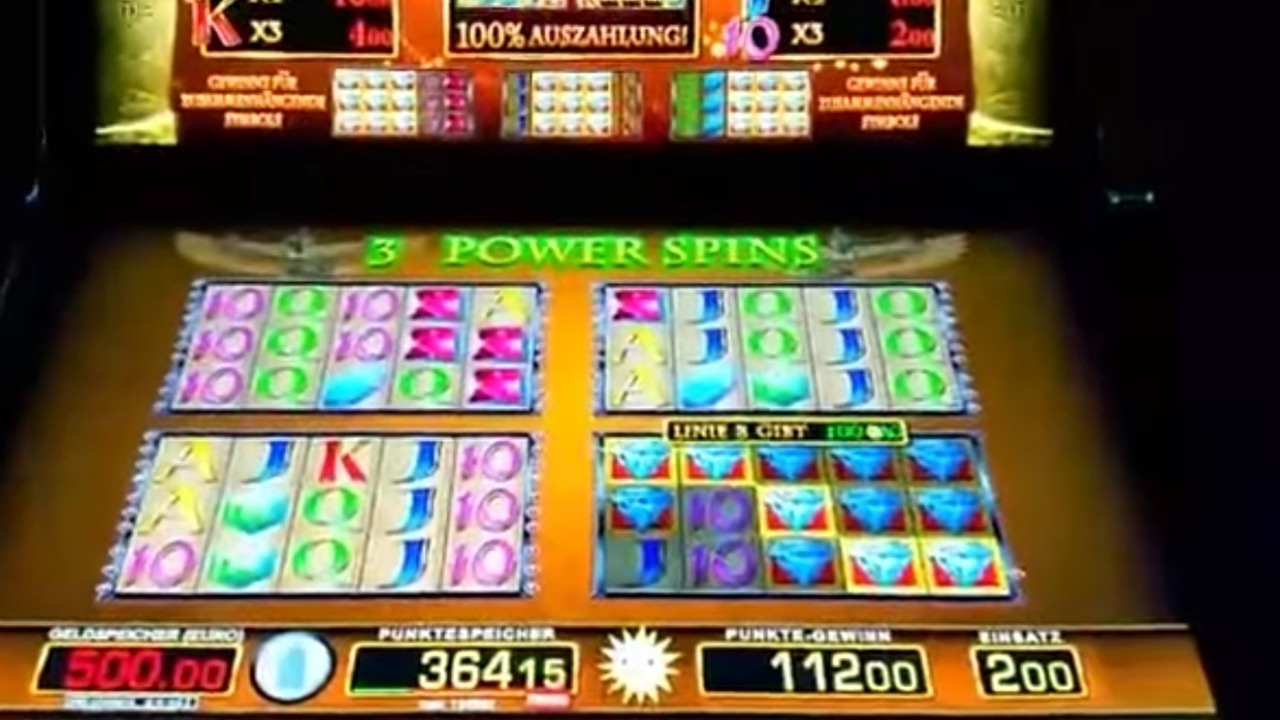 Lucky Pharao 8€ Vollbild Diamanten 5 Diamanten  live in Facebook Unter Merkur vs Novoline part1