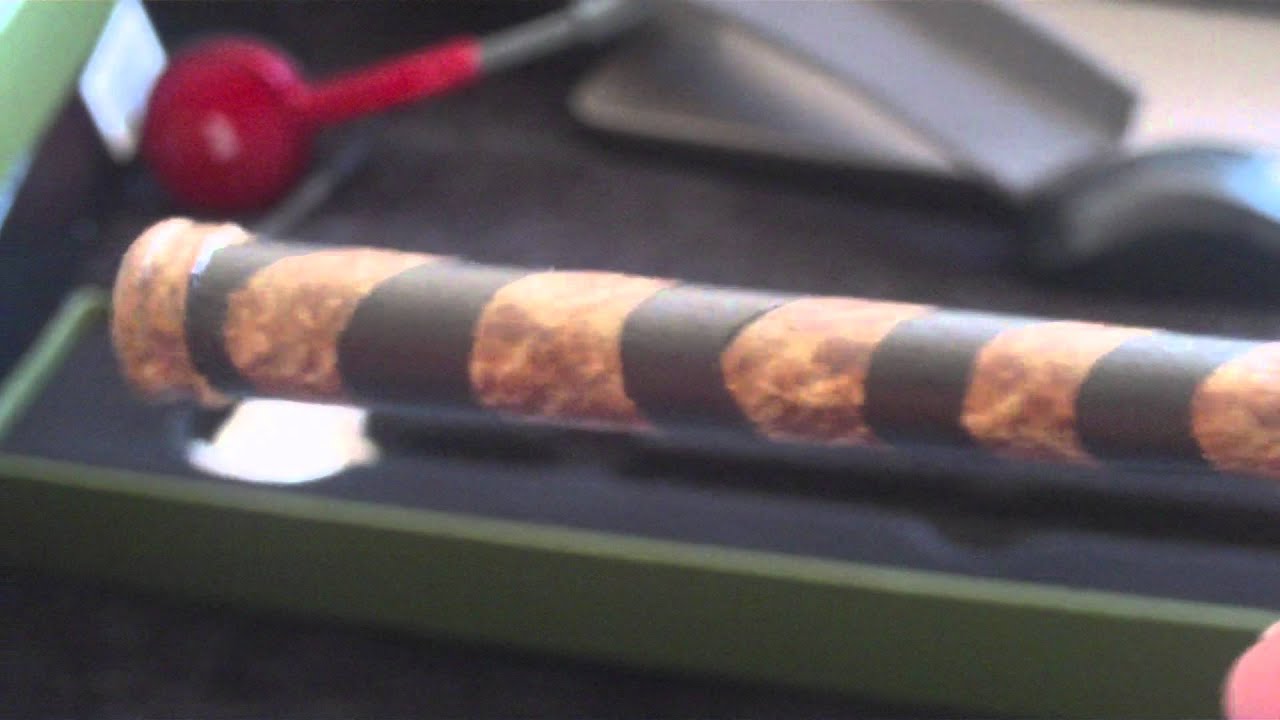 Harry Potter Seamus Finnigan Wand Unboxing - Noble Collection