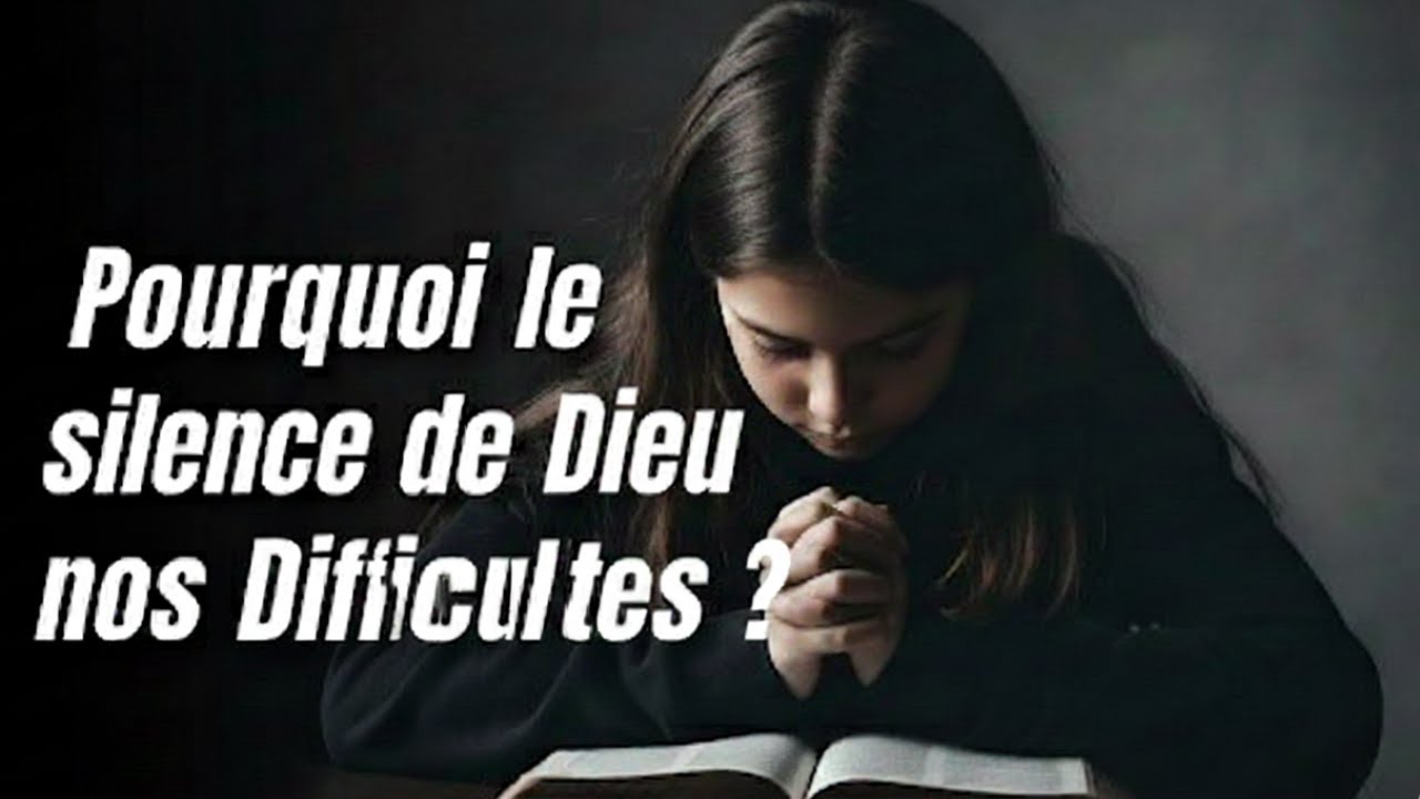 Si Ta Vie S’effondre en Ce Moment, Écoute Ceci (Foi, Lâcher-Prise, Espoir)
