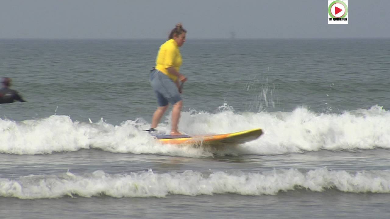 SURFING PLOUHARNEL   | 🏄&zwj;♂️ SURF Sainte-Barbe Longboard Party -  BRETAGNE T&eacute;l&eacute;