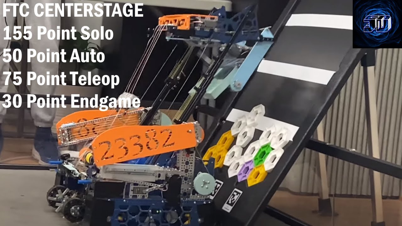 155 Solo Run(FTC Centerstage)