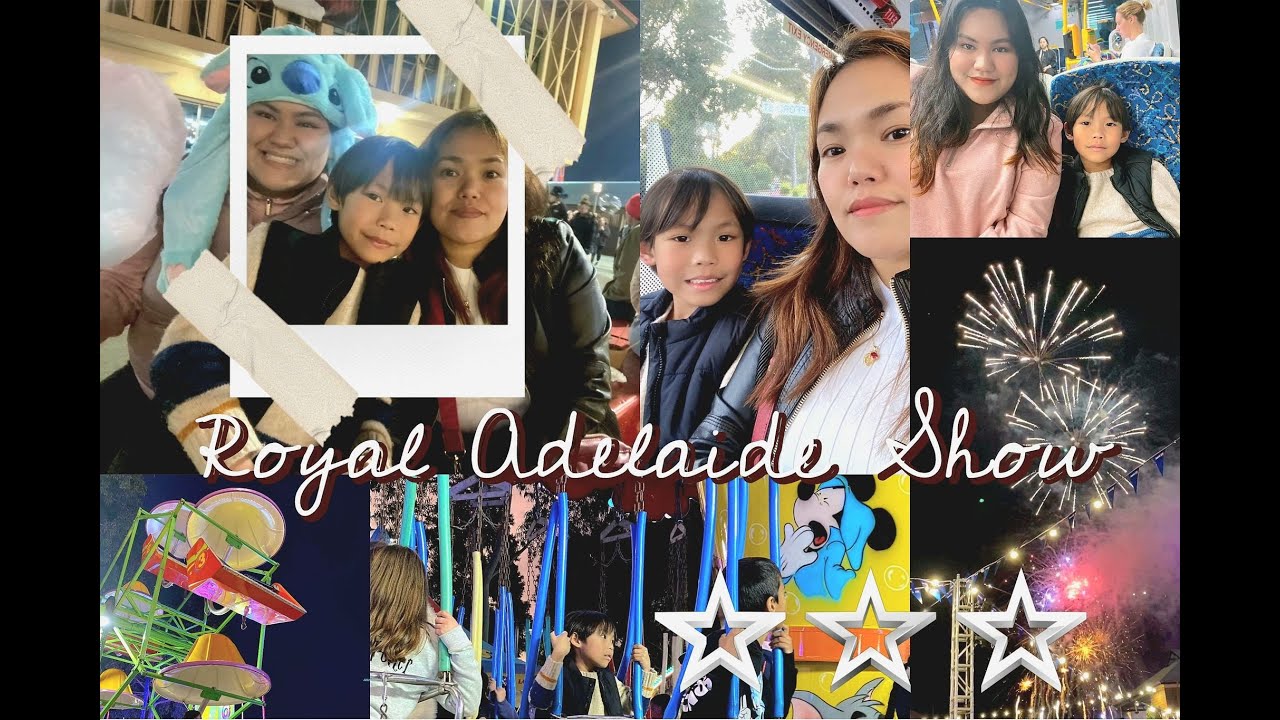 #3: Royal Adelaide Show #RoyalAdelaideShow #adelaide
