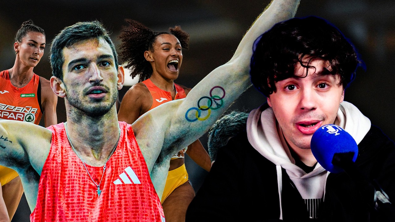 LOS ATLETAS ESPAÑOLES CLASIFICADOS AL MUNDIAL DE TORUN A 12 DE FEBRERO