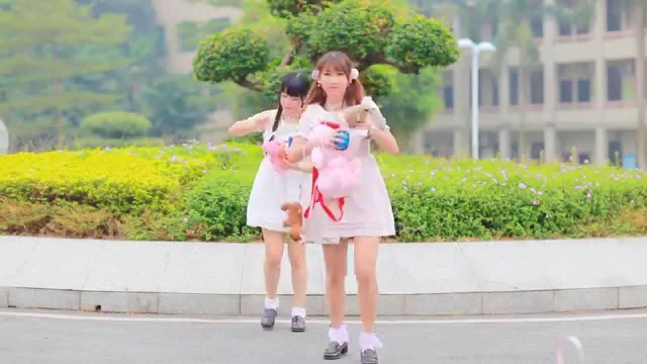 【Amy❤雯籽】Our Steady Boy【 踊ってみた】