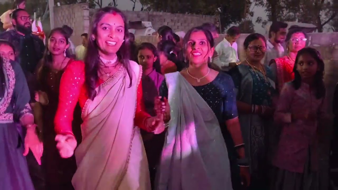 Happy moment Patel kampa 