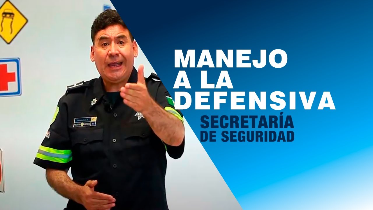 CHARLA MANEJO A LA DEFENSIVA