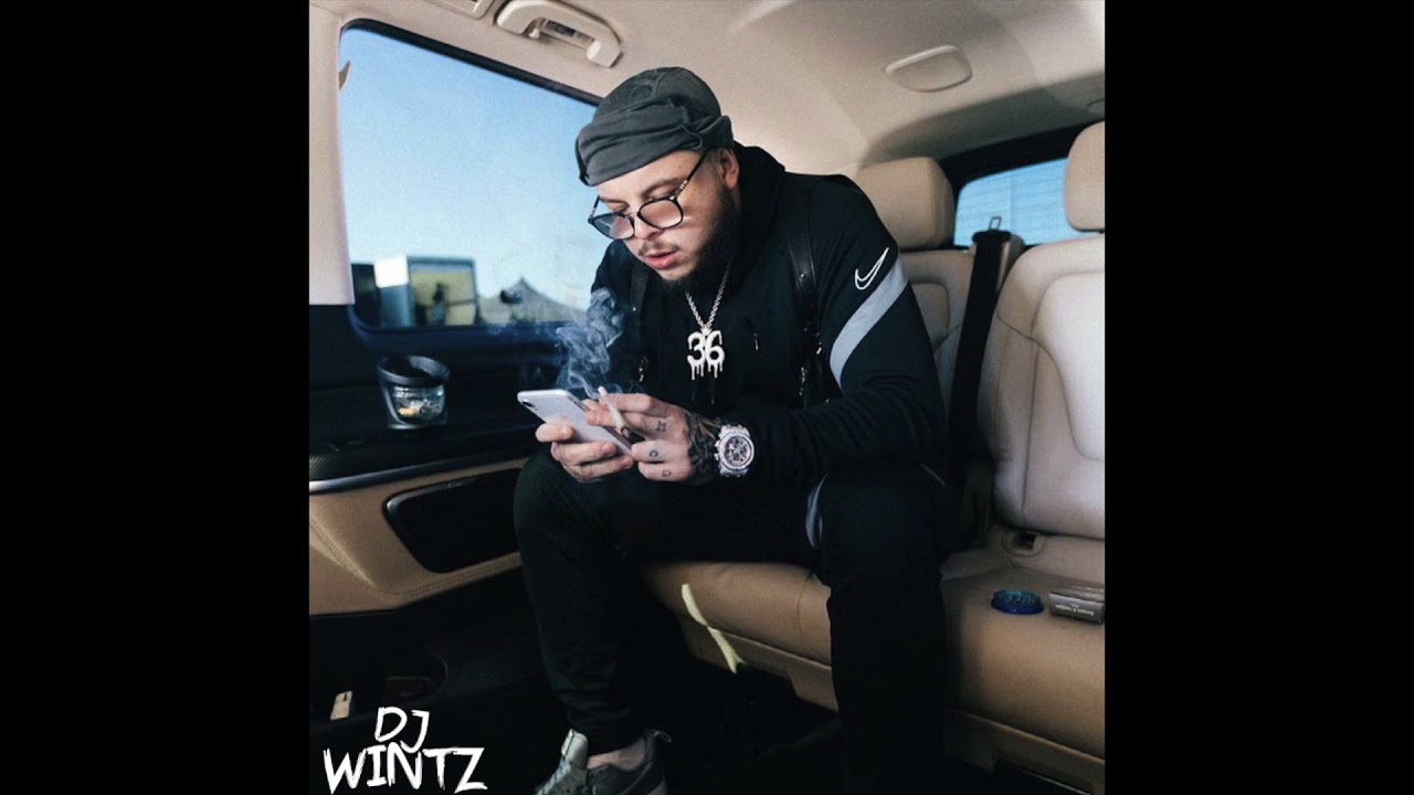 Chris Brown ft Potter Payper - No Guidance Freestyle (Remix) DJ Wintz's Remixes| @djwintzuk